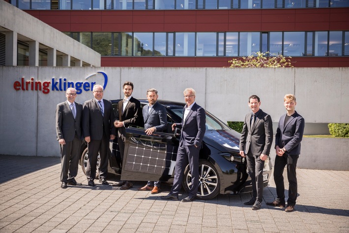 Sono Motors vergibt Batterie-Großauftrag an deutschen Automobilzulieferer ElringKlingerr