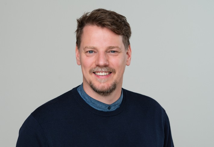 André Berthold ab 1. Oktober neuer Leiter des ARD-Studios Prag