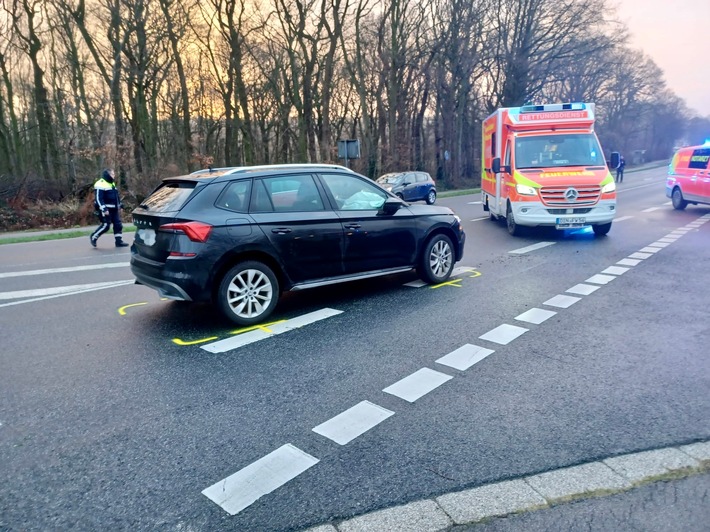 FW Hünxe: Zwei Einsätze für die Feuerwehr Hünxe