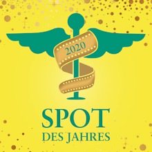 Healthcare Marketing kürt die Gewinner beim "Spot des Jahres" 2020