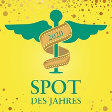 Healthcare Marketing kürt die Gewinner beim "Spot des Jahres" 2020