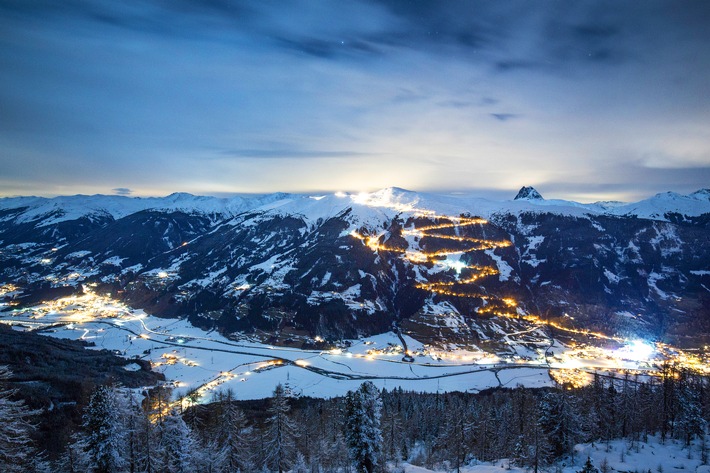 Schneesicherheit & Adventsromantik: So startet die Wildkogel-Arena in den Winter 2025/26