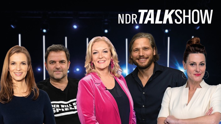 &quot;NDR Talk Show&quot;: Bettina Tietjen moderiert vorerst mit unterschiedlichen Partnerinnen und Partnern -&quot;Bettina and Friends&quot;