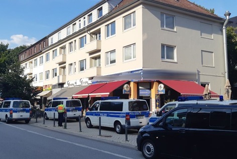 BPOL-FL: Bundespolizei durchsucht Wohnungen und Geschäftsräume im Kreis Schleswig-Flensburg und Hamburg