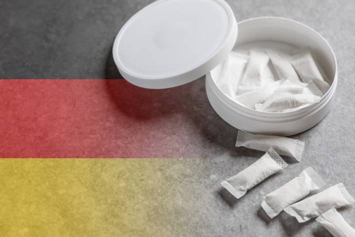 Ein Ja der EU zu Nikotinbeuteln könnte über 28.000 Leben in Deutschland retten