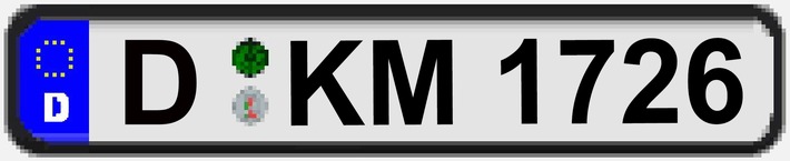 POL-ME: Schwarzer BMW X6 wurde gestohlen - Ratingen - 2202122