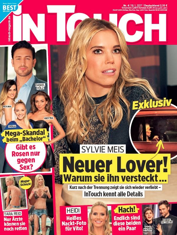 Exklusiv in InTouch: Sex-Skandal hinter den Kulissen von &quot;Der Bachelor&quot;