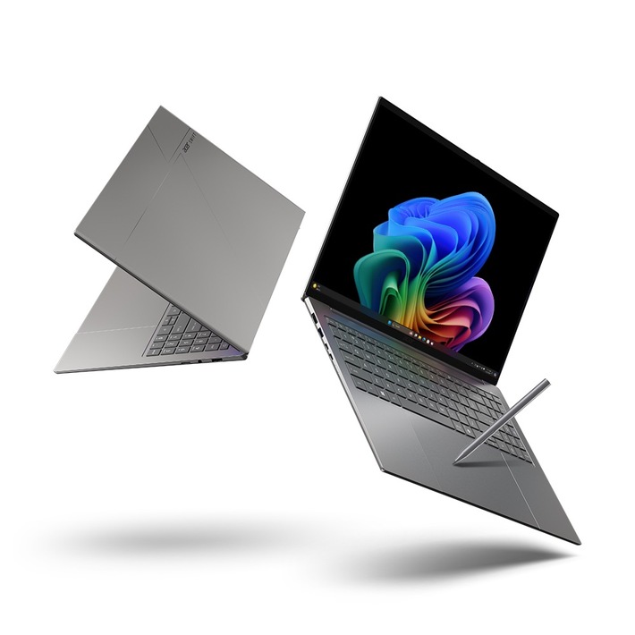 Acer stellt neue Swift AI Premium-Notebooks mit Intel Core Ultra Series 3-Prozessoren vor