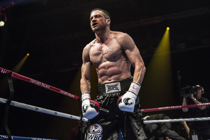 Free-TV-Premiere "Southpaw" am 14. April auf ProSieben