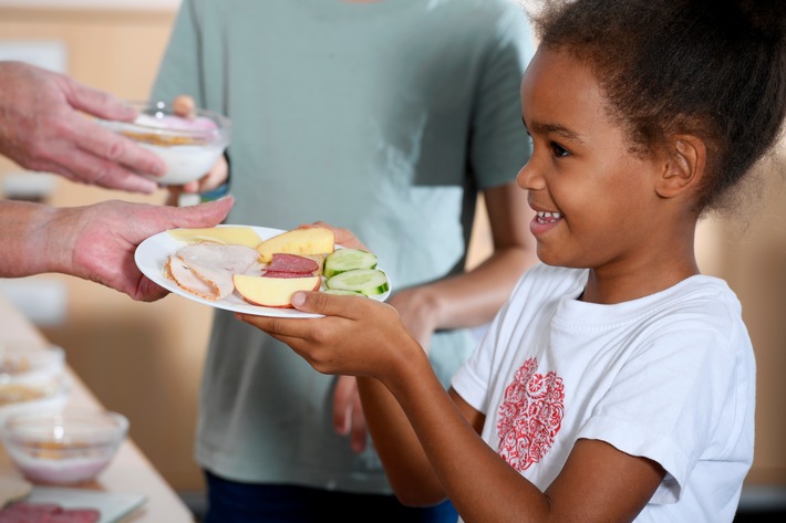 Ernährungsarmut bei Kindern: Weit verbreitet, stark unterschätzt