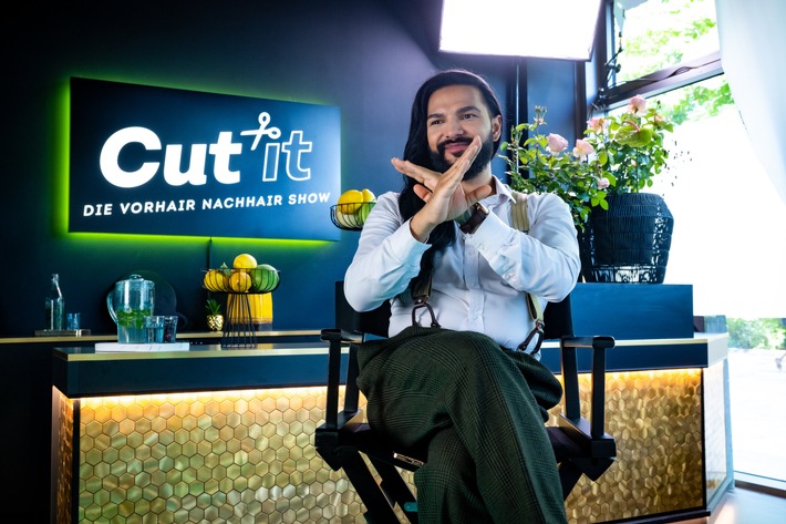 Beauty-Offensive auf sixx mit den neuen Prime Time-Eigenproduktionen "Cut it" und "Finding Beauty" ab 2. September