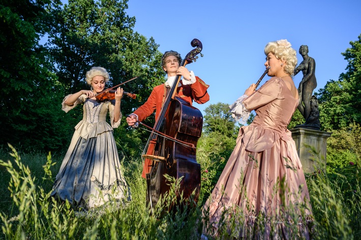 Ende der Barockmusik am Schloss Charlottenburg? / Bauverzögerungen drängen Berliner Residenz Konzerte ins Aus