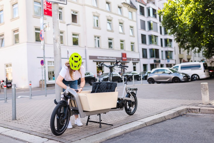 Unterschätztes Risiko: Lastenräder anfällig für Diebstahl und Vandalismus