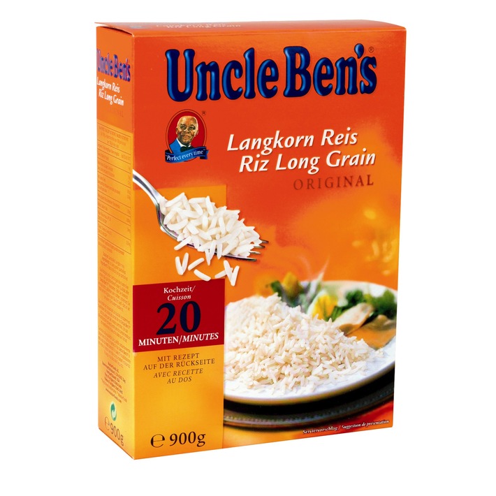 Keine Spuren des gentechnisch veränderten Reises LL 601 in Uncle Ben