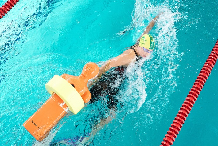 27. Internationaler Deutschlandpokal der DLRG im Rettungsschwimmen: Australien verteidigt Titel in Warendorf