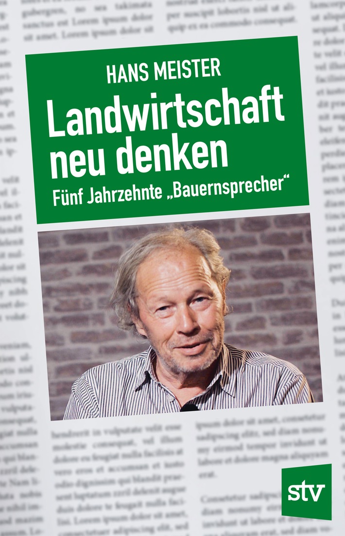 Wir müssen Landwirtschaft neu denken