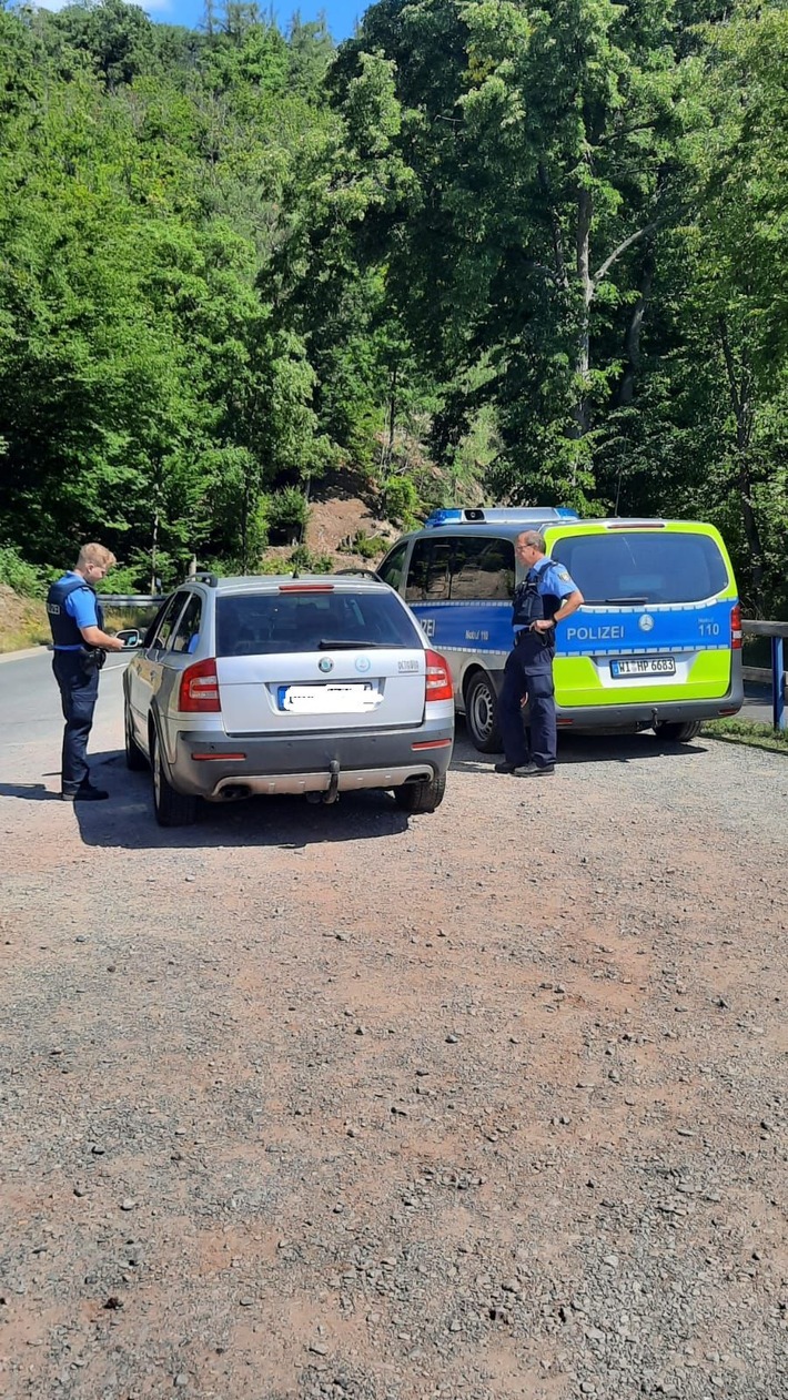 POL-KB: Waldeck/Edersee - Geschwindigkeitskontrollen der Polizei im Rahmen der europäischen Aktionswoche "Roadpol Speed"