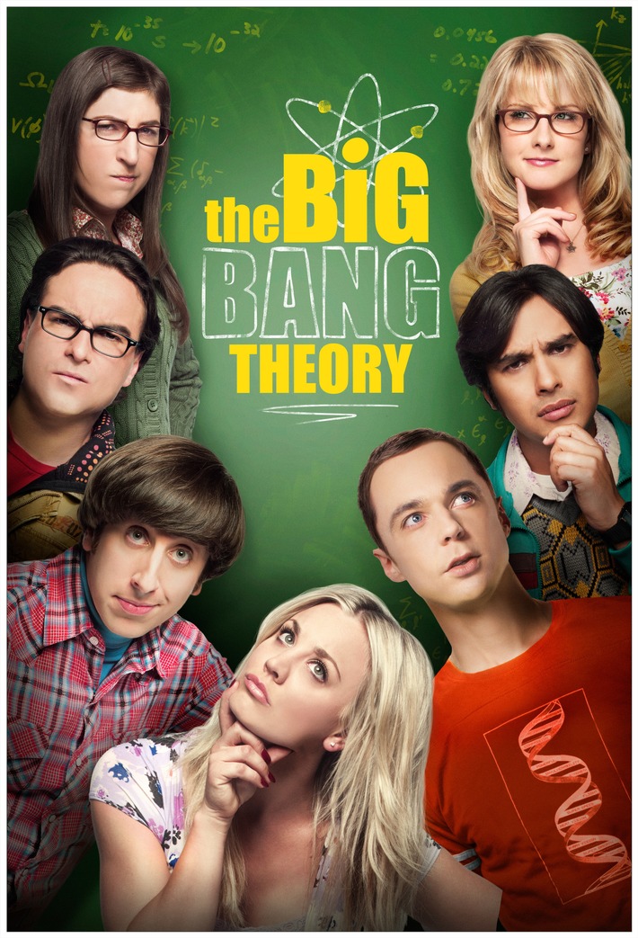 Hinter den Kulissen einer Kultserie: Kaley Cuoco und Johnny Galecki führen durch &quot;Bye Bye Big Bang Theory - Das Special&quot; auf ProSieben