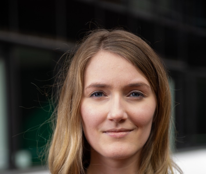 Vanessa Bitter verstärkt als Chief Operating Officer (COO) das Leitungsteam bei #UseTheNews / Weiterer Text über ots und www.presseportal.de/nr/168022 / Die Verwendung dieses Bildes für redaktionelle Zwecke ist unter Beachtung aller mitgeteilten Nutzungsbedingungen zulässig und dann auch honorarfrei. Veröffentlichung ausschließlich mit Bildrechte-Hinweis.