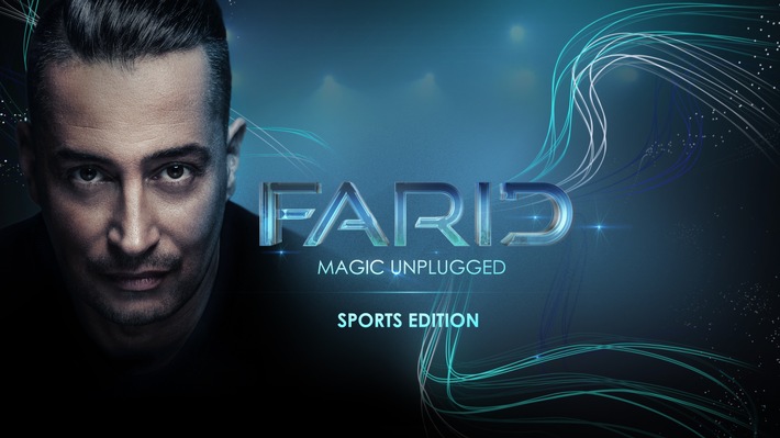 Trailer zur zweiten Staffel des Sky Originals "Farid - Magic unplugged: Sports Edition" veröffentlicht