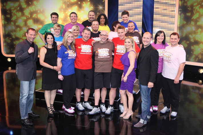 Abnehm-Formel mit Erfolg: kabel eins schickt "The Biggest Loser" in die nächste Runde / Das große Finale der aktuellen Staffel am Dienstag, 24. Mai, 20.15 Uhr (mit Bild)