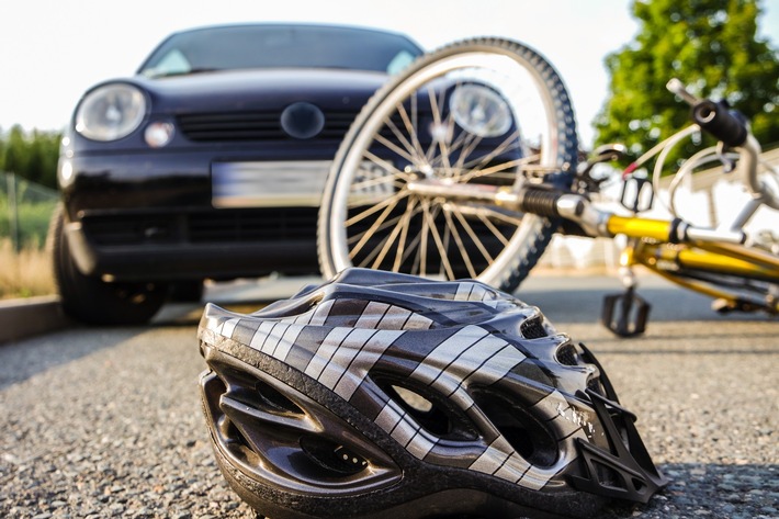 Wenn es mit dem Fahrrad gekracht hat: Rechtliche Vorschriften rund um einen Fahrradunfall
