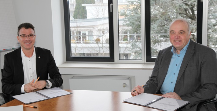 Gemeinsam innovativ: BWI und Fraunhofer FKIE intensivieren ihre Kooperation