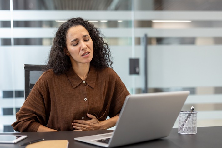 Stress & Verdauungsprobleme: Wenn der Alltag auf den Magen schlägt