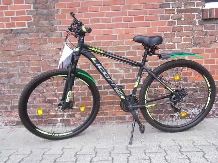 POL-EL: Papenburg - Wem gehört dieses Fahrrad?