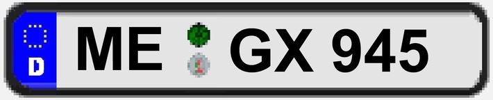 POL-ME: Weißer Hybrid-SUV Lexus verschwand vom Käferpfad - Langenfeld - 2211101
