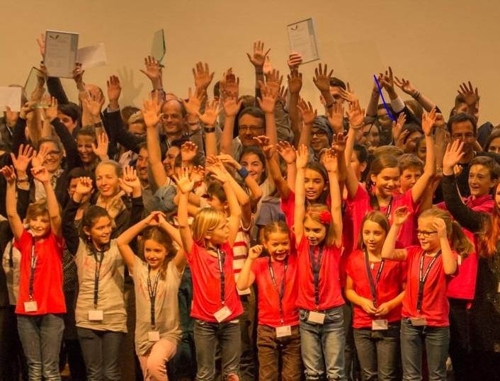 Ecoles finalistes Prix suisse des écoles 2017