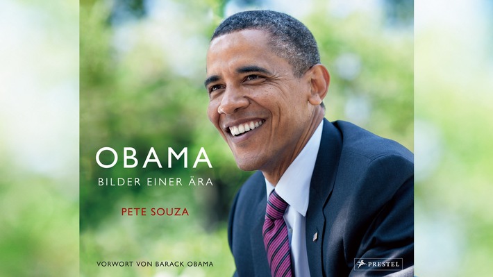 Bertelsmann holt Obamas Cheffotografen Pete Souza nach Berlin
