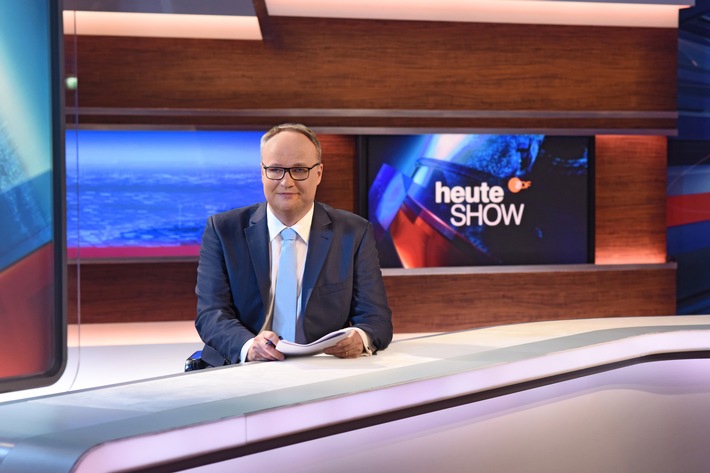 Im ZDF: Norbert Röttgen zu Gast in der &quot;heute-show&quot;