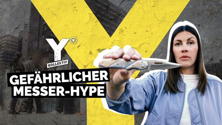 „Y-Kollektiv“-Doku vom MDR beleuchtet gefährlichen Messer-Hype unter Jugendlichen
