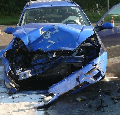 POL-DN: Fahranfänger verursacht Verkehrsunfall mit vier Verletzten