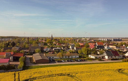 "Projekt Fuhne": GP JOULE startet sein bisher größtes Energiewende-Vorhaben in Sachsen-Anhalt