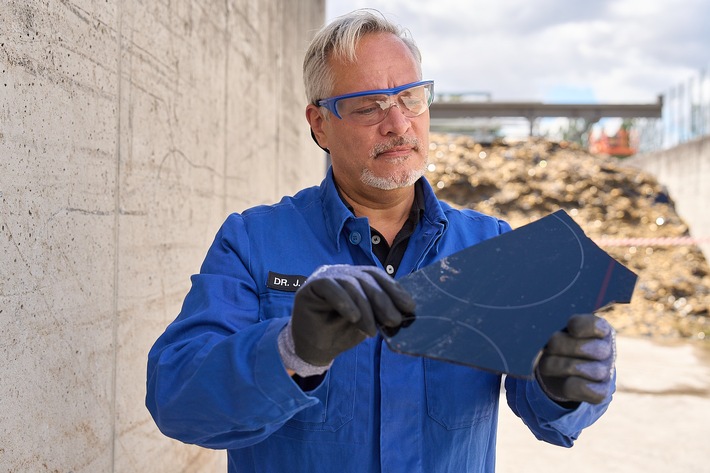 Nächster Meilenstein: Erfolgreiches SCHOTT Pilotprojekt für Kreislaufwirtschaft