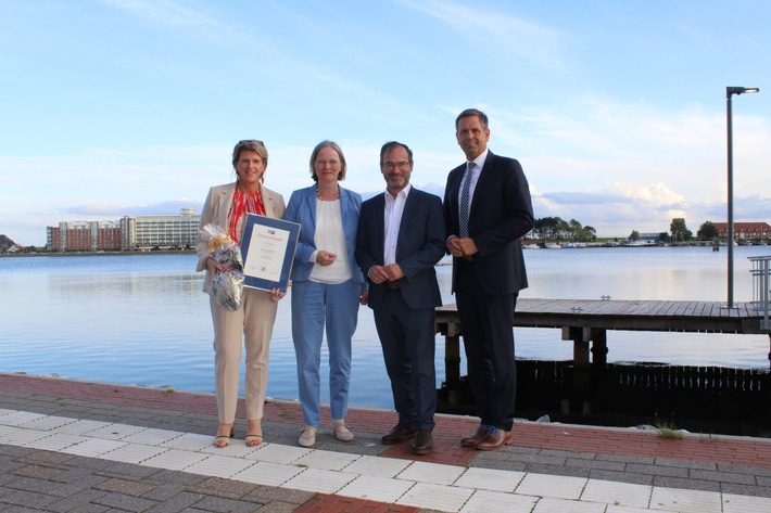25 Jahre Die Nordsee GmbH: Jubiläumsfeier mit Gästen aus Politik und Wirtschaft