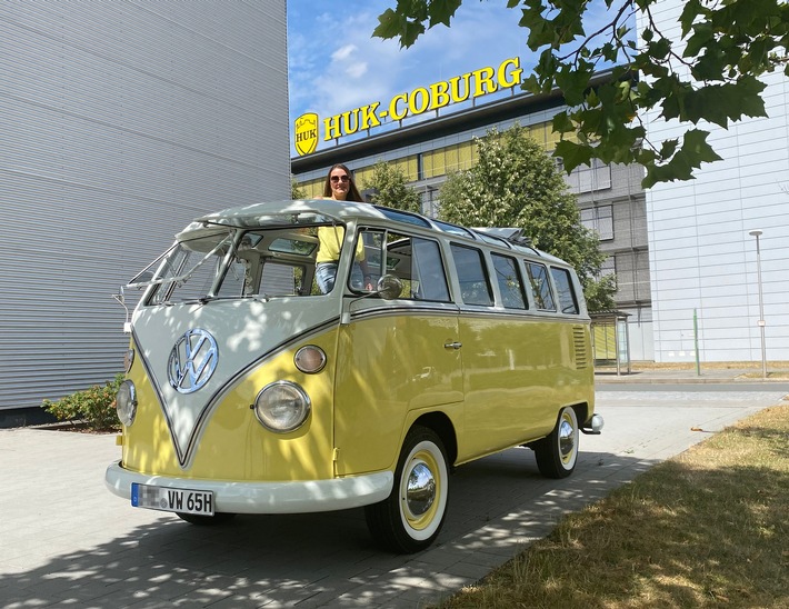 Beliebt, gepflegt und gehegt: Oldtimer / Die HUK-COBURG versichert Pkw Young- und Oldtimer besonders günstig