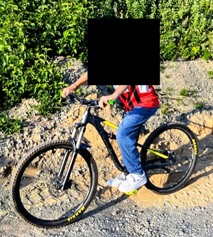 POL-PDNR: Fahrraddiebstahl