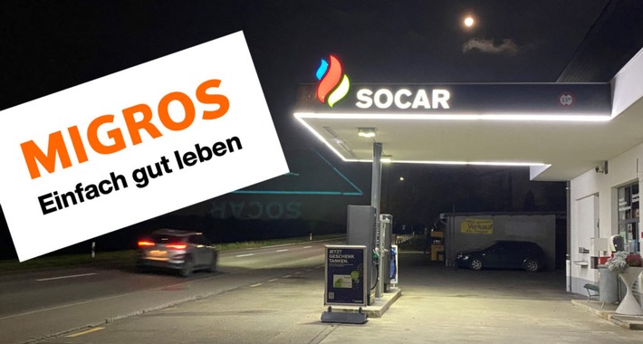 CSI demande à la directrice de Migros de " revenir aux valeurs de Migros et de stopper la coopération avec SOCAR " !