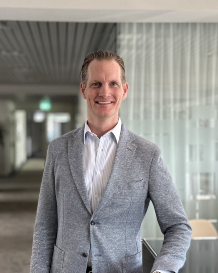 Gregory Oswald wird Geschäftsführer für DACH-Markt von Franke Home Solutions