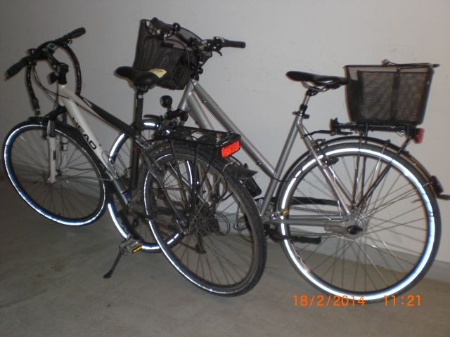 POL-NI: Polizei sucht Eigentümer zu zwei Fahrrädern