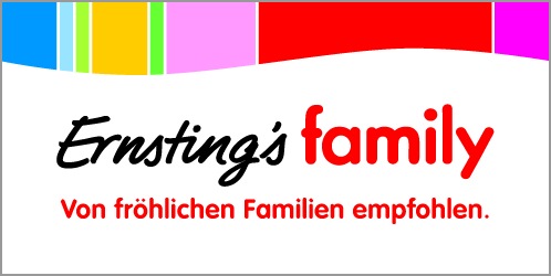 Ernsting’s family feiert am 01. September 2023 Neueröffnung in Kempten