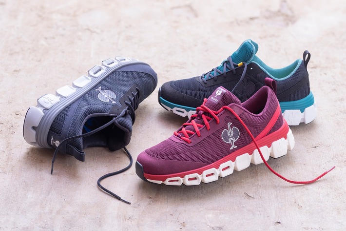 Strauss Profi-Sneaker - Sportliche Berufsschuhe für moderne Job-Outfits