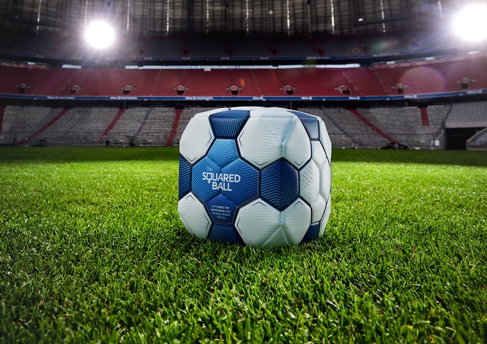 Allianz bringt The Squared Ball ins Spiel und startet Kampagne für finanzielles Coaching im Frauenfußball