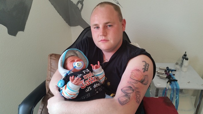 Doppeltes Babyglück bei "Das erste Mal: Vater!"