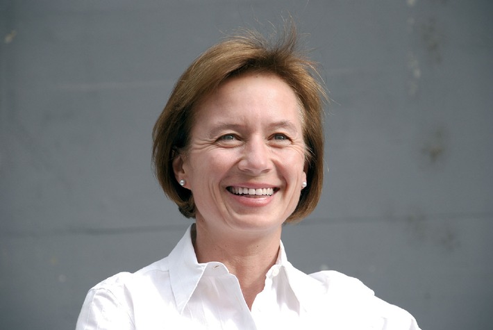 Eine Frau an der Spitze: Alice Stümcke wird neuer CEO der de Sede AG
