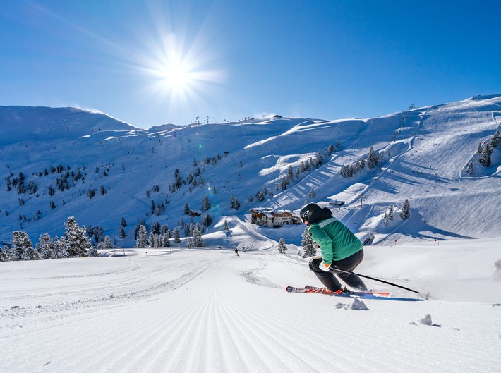 Winterstart in der Wildkogel-Arena mit Abenteuer und Magie im Schnee