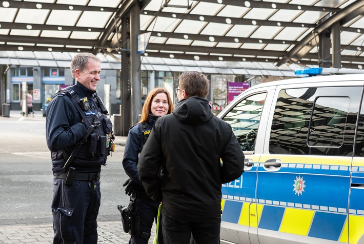 POL-RE: Bottrop/Marl-Hüls/Recklinghausen: Die mobile Wache für Sie im Einsatz - Termine